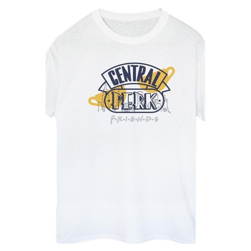 T-shirts a maniche lunghe Central Perk - Friends - Modalova