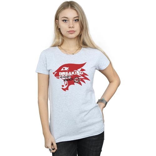 T-shirts a maniche lunghe High School Musical The Musical Breaking Rules - Disney - Modalova