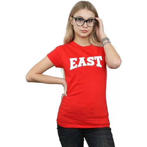 T-shirts a maniche lunghe High School Musical The Musical East High - Disney - Modalova