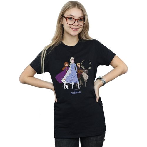 T-shirts a maniche lunghe Frozen 2 - Disney - Modalova