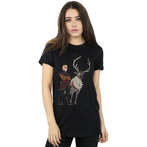 T-shirts a maniche lunghe Frozen 2 - Disney - Modalova