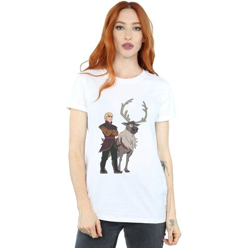 T-shirts a maniche lunghe Frozen 2 - Disney - Modalova