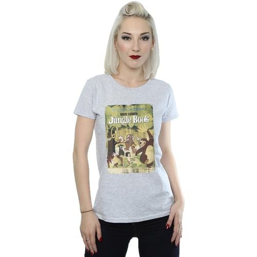 T-shirts a maniche lunghe The Jungle Book - Disney - Modalova