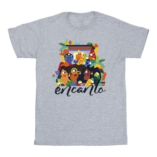 T-shirts a maniche lunghe Encanto - Disney - Modalova