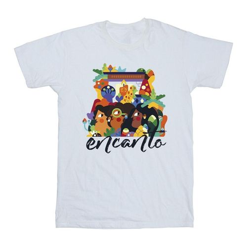 T-shirts a maniche lunghe Encanto - Disney - Modalova