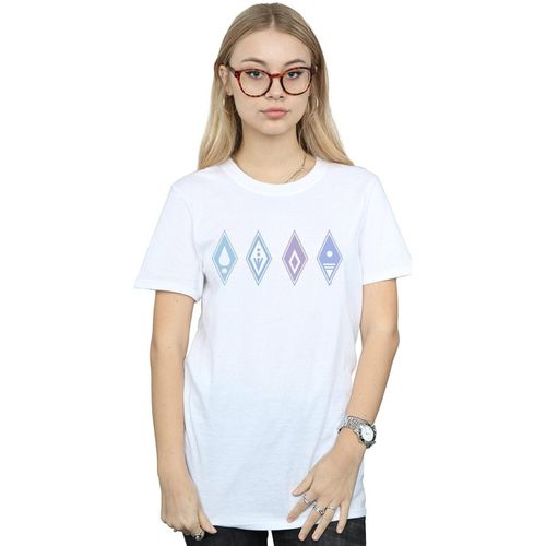 T-shirts a maniche lunghe Frozen 2 - Disney - Modalova