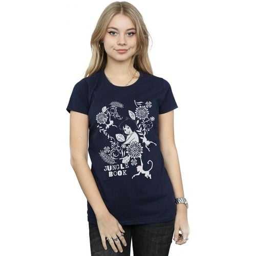 T-shirts a maniche lunghe The Jungle Book Tale - Disney - Modalova