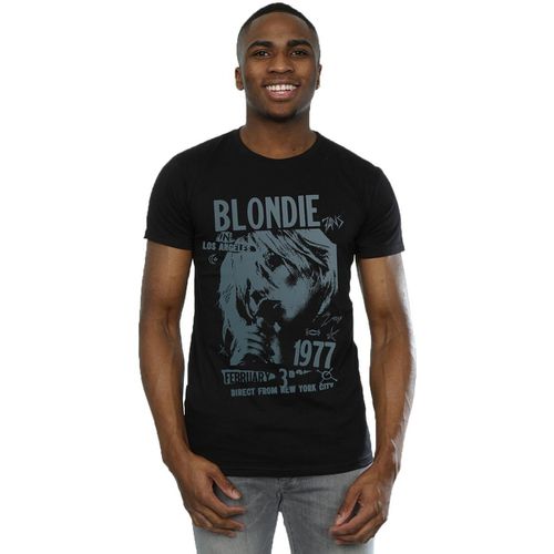 T-shirts a maniche lunghe 1977 - Blondie - Modalova