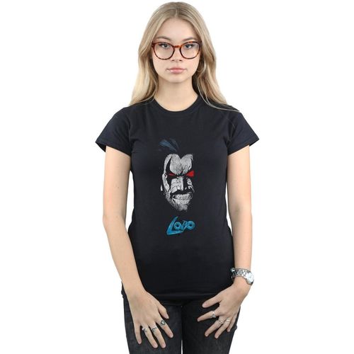 T-shirts a maniche lunghe BI24557 - Dc Comics - Modalova