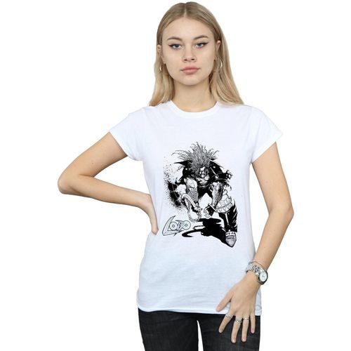 T-shirts a maniche lunghe BI24559 - Dc Comics - Modalova