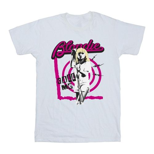 T-shirts a maniche lunghe Call Me - Blondie - Modalova