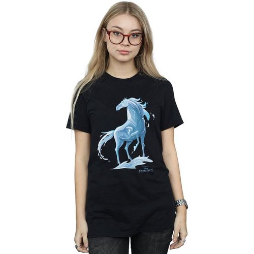 T-shirts a maniche lunghe Frozen 2 The Water Spirit - Disney - Modalova