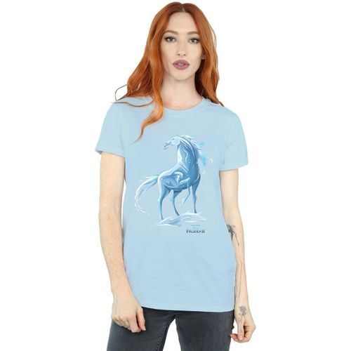 T-shirts a maniche lunghe Frozen 2 The Water Spirit - Disney - Modalova