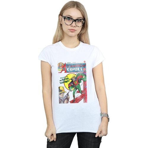 T-shirts a maniche lunghe Justice League All American Issue 16 - Dc Comics - Modalova