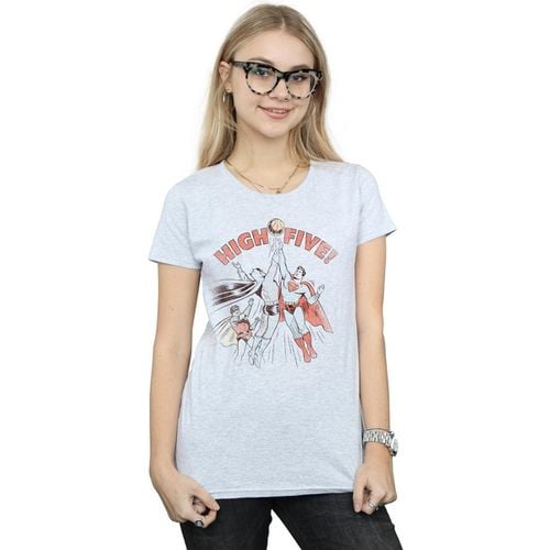 T-shirts a maniche lunghe Justice League - Dc Comics - Modalova