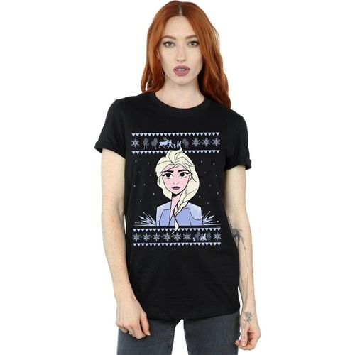 T-shirts a maniche lunghe Frozen 2 - Disney - Modalova