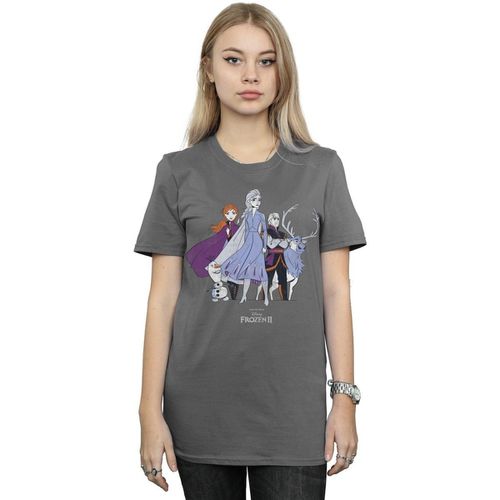 T-shirts a maniche lunghe Frozen 2 - Disney - Modalova