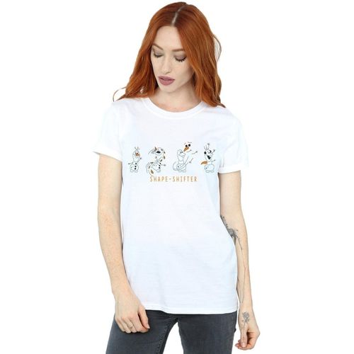 T-shirts a maniche lunghe Frozen 2 Shape-Shifter - Disney - Modalova