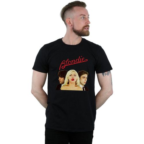 T-shirts a maniche lunghe BI24531 - Blondie - Modalova