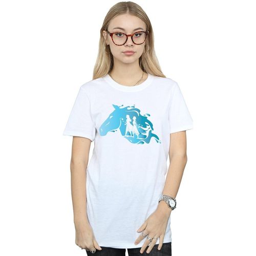 T-shirts a maniche lunghe Frozen 2 - Disney - Modalova