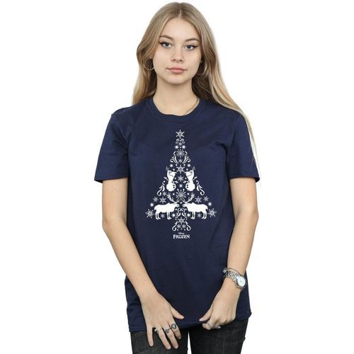 T-shirts a maniche lunghe Frozen - Disney - Modalova