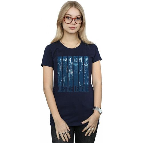 T-shirts a maniche lunghe Justice League - Dc Comics - Modalova