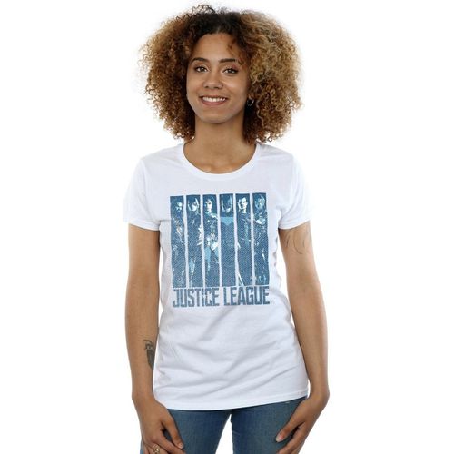 T-shirts a maniche lunghe Justice League - Dc Comics - Modalova