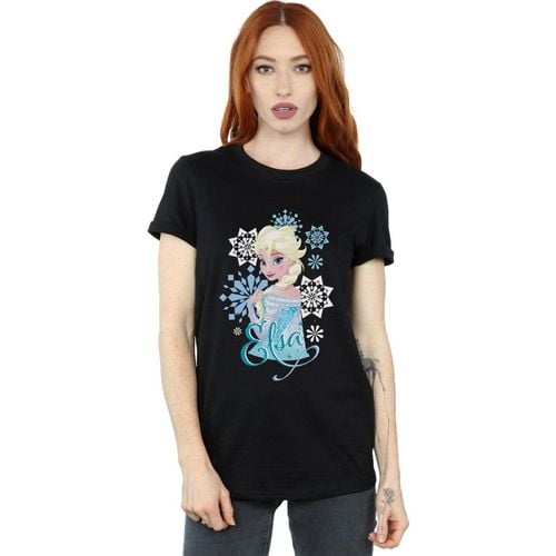 T-shirts a maniche lunghe Frozen - Disney - Modalova