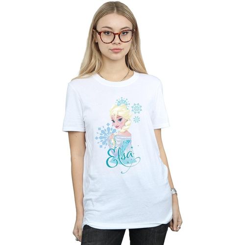 T-shirts a maniche lunghe Frozen - Disney - Modalova