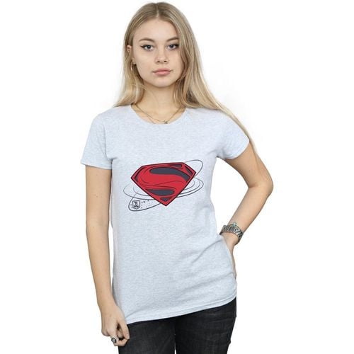 T-shirts a maniche lunghe Justice League - Dc Comics - Modalova