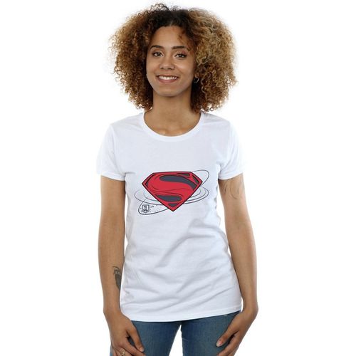 T-shirts a maniche lunghe Justice League - Dc Comics - Modalova