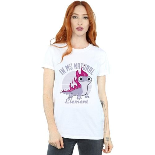 T-shirts a maniche lunghe Frozen 2 - Disney - Modalova