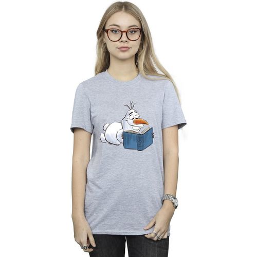 T-shirts a maniche lunghe Frozen - Disney - Modalova