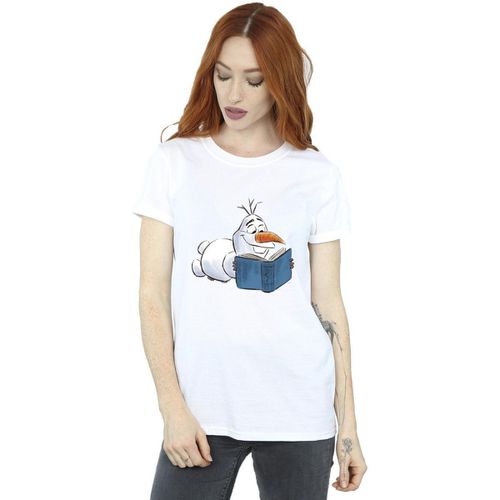 T-shirts a maniche lunghe Frozen - Disney - Modalova