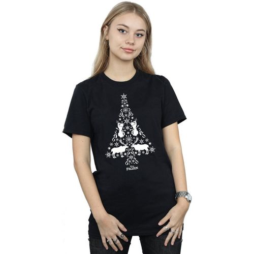 T-shirts a maniche lunghe Frozen - Disney - Modalova