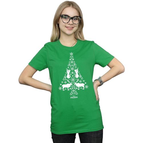 T-shirts a maniche lunghe Frozen - Disney - Modalova