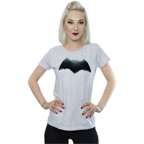 T-shirts a maniche lunghe Justice League - Dc Comics - Modalova