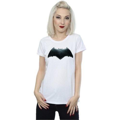 T-shirts a maniche lunghe Justice League - Dc Comics - Modalova