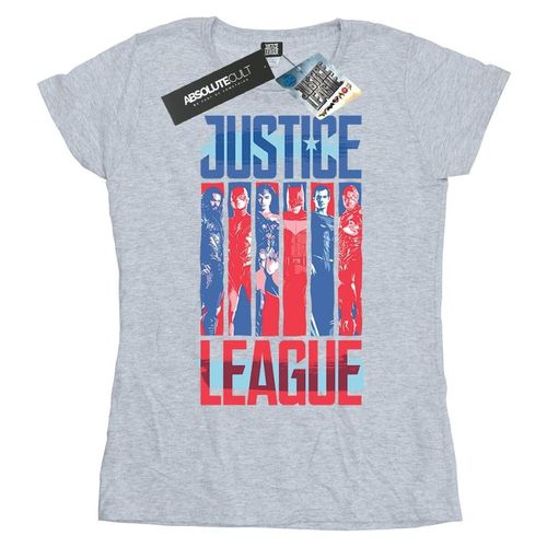 T-shirts a maniche lunghe Justice League - Dc Comics - Modalova