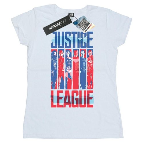 T-shirts a maniche lunghe Justice League - Dc Comics - Modalova