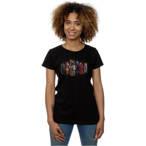 T-shirts a maniche lunghe Justice League - Dc Comics - Modalova