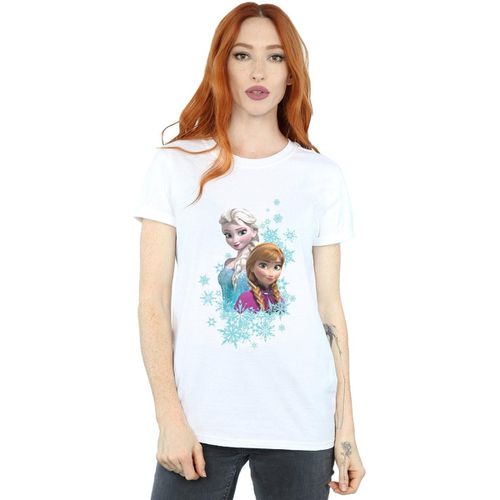 T-shirts a maniche lunghe Frozen - Disney - Modalova