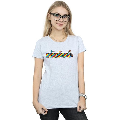 T-shirts a maniche lunghe Marvel - Marvel - Modalova