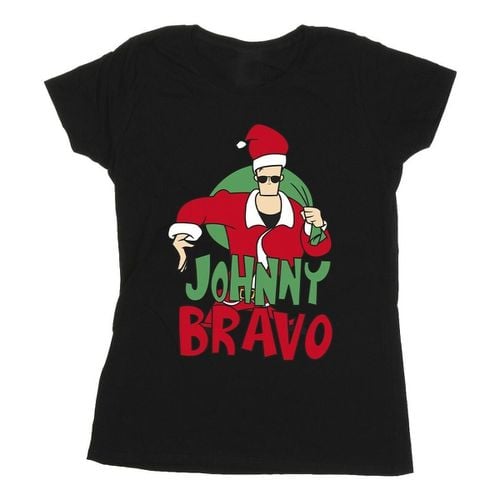 T-shirts a maniche lunghe BI24849 - Johnny Bravo - Modalova