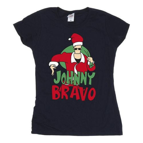 T-shirts a maniche lunghe BI24849 - Johnny Bravo - Modalova