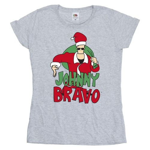 T-shirts a maniche lunghe BI24849 - Johnny Bravo - Modalova