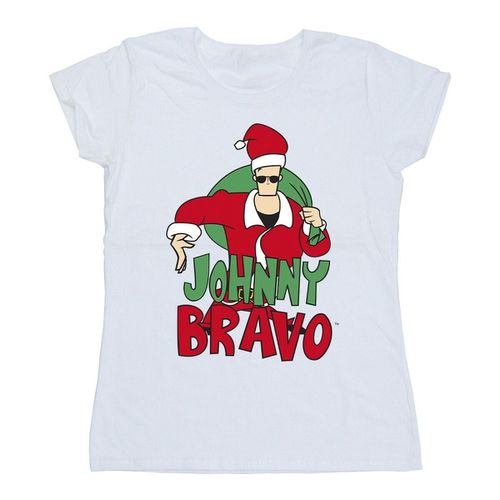 T-shirts a maniche lunghe BI24849 - Johnny Bravo - Modalova