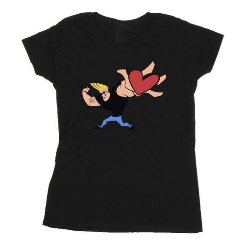 T-shirts a maniche lunghe BI24868 - Johnny Bravo - Modalova