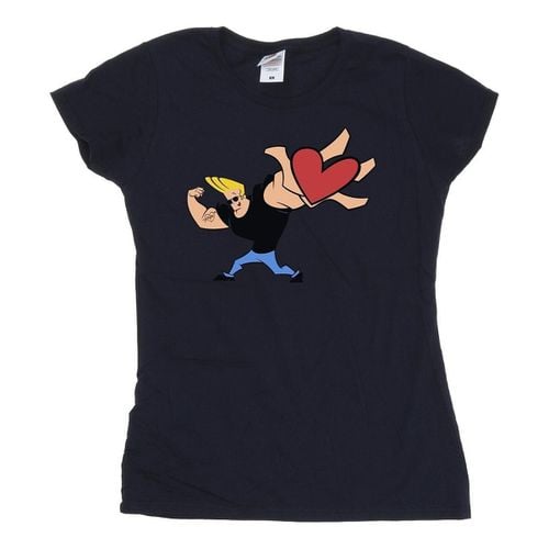 T-shirts a maniche lunghe BI24868 - Johnny Bravo - Modalova