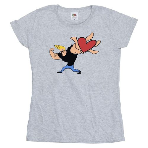 T-shirts a maniche lunghe BI24868 - Johnny Bravo - Modalova